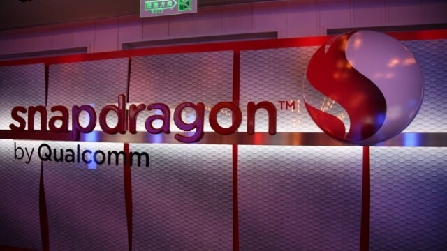 Щанд на Qualcomm Snapdragon