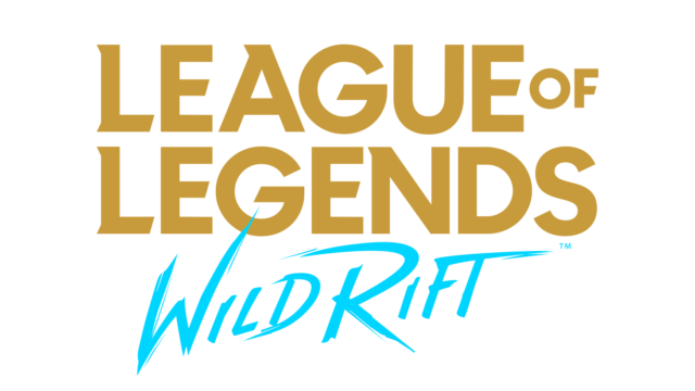 Официалното лого на мобилната игра League of Legends: Wild Rift