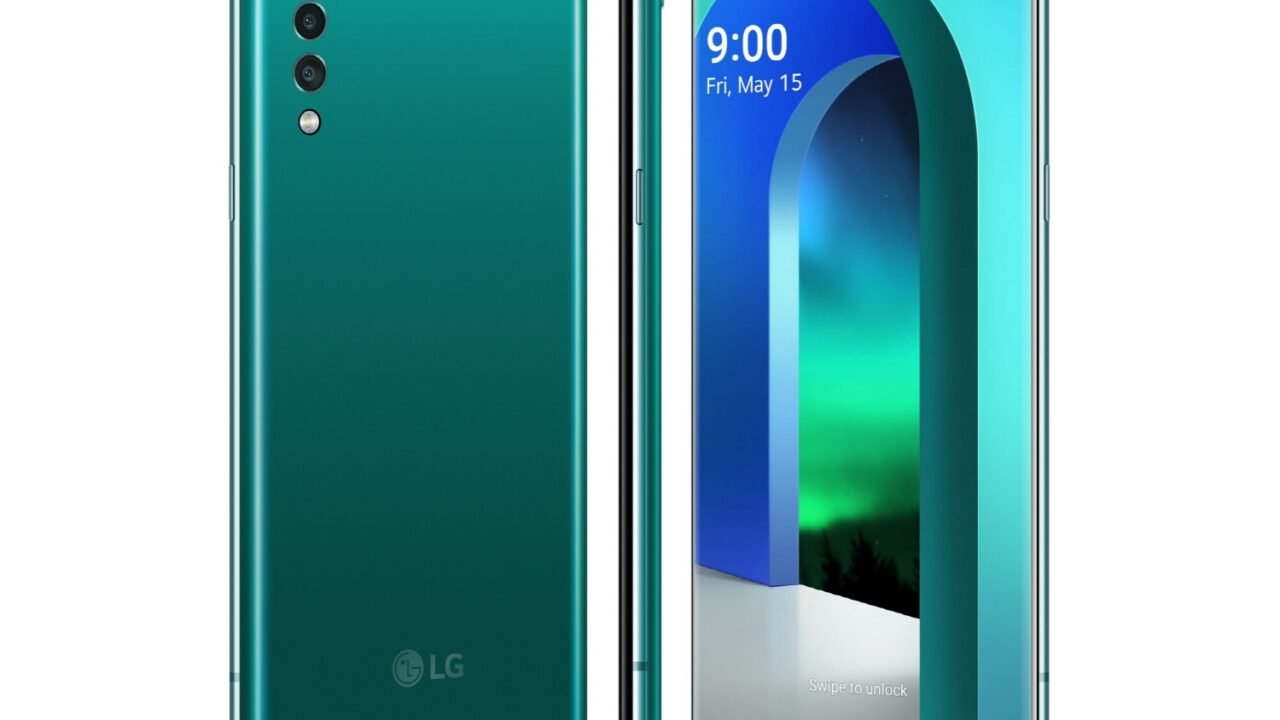 LG Velvet в зелен цвят – смартфонът на LG, преди компанията да напусне пазара