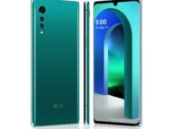 LG Velvet в зелен цвят – смартфонът на LG, преди компанията да напусне пазара