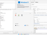 Менюто Старт и настройките на Windows 11