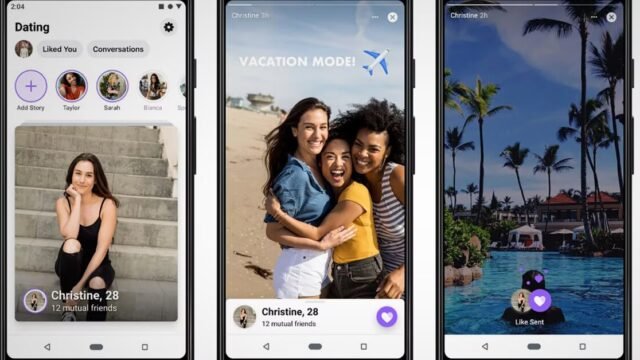 Facebook Dating: Новата услуга на Meta, която влиза в битката с Tinder и Badoo