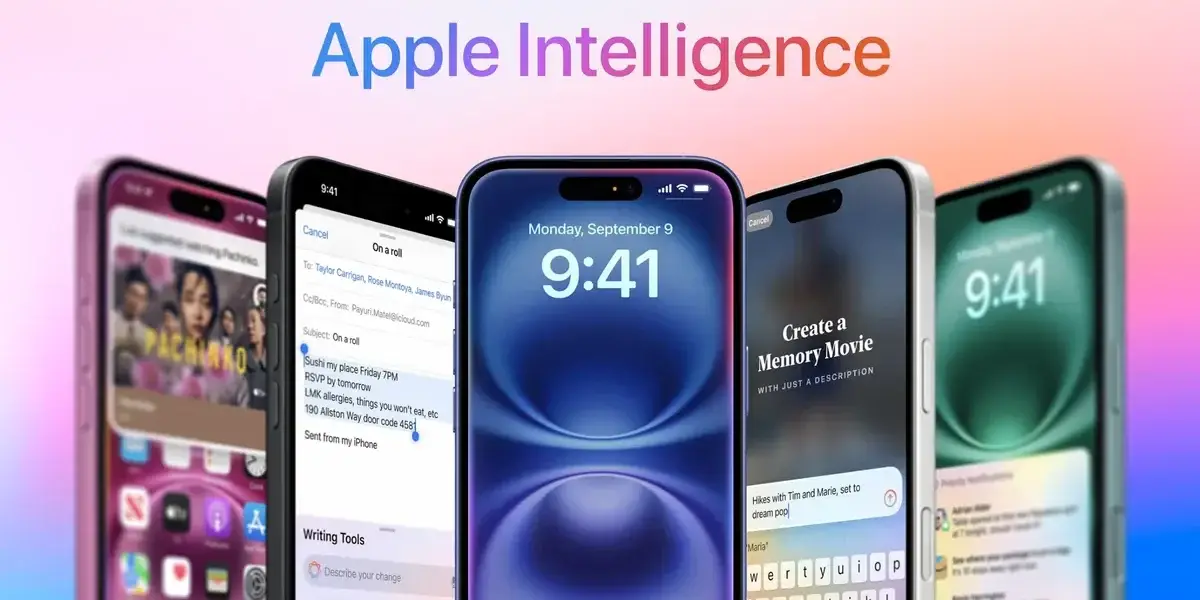 Apple Inteligence iOS 18.1