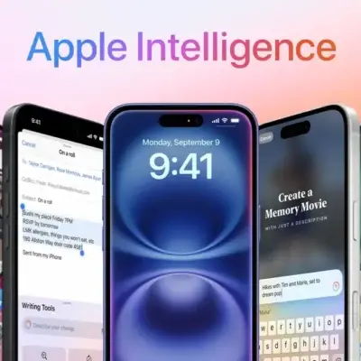 Apple Inteligence iOS 18.1