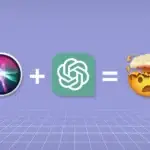 ChatGPT and Siri integration in iOS 18.2