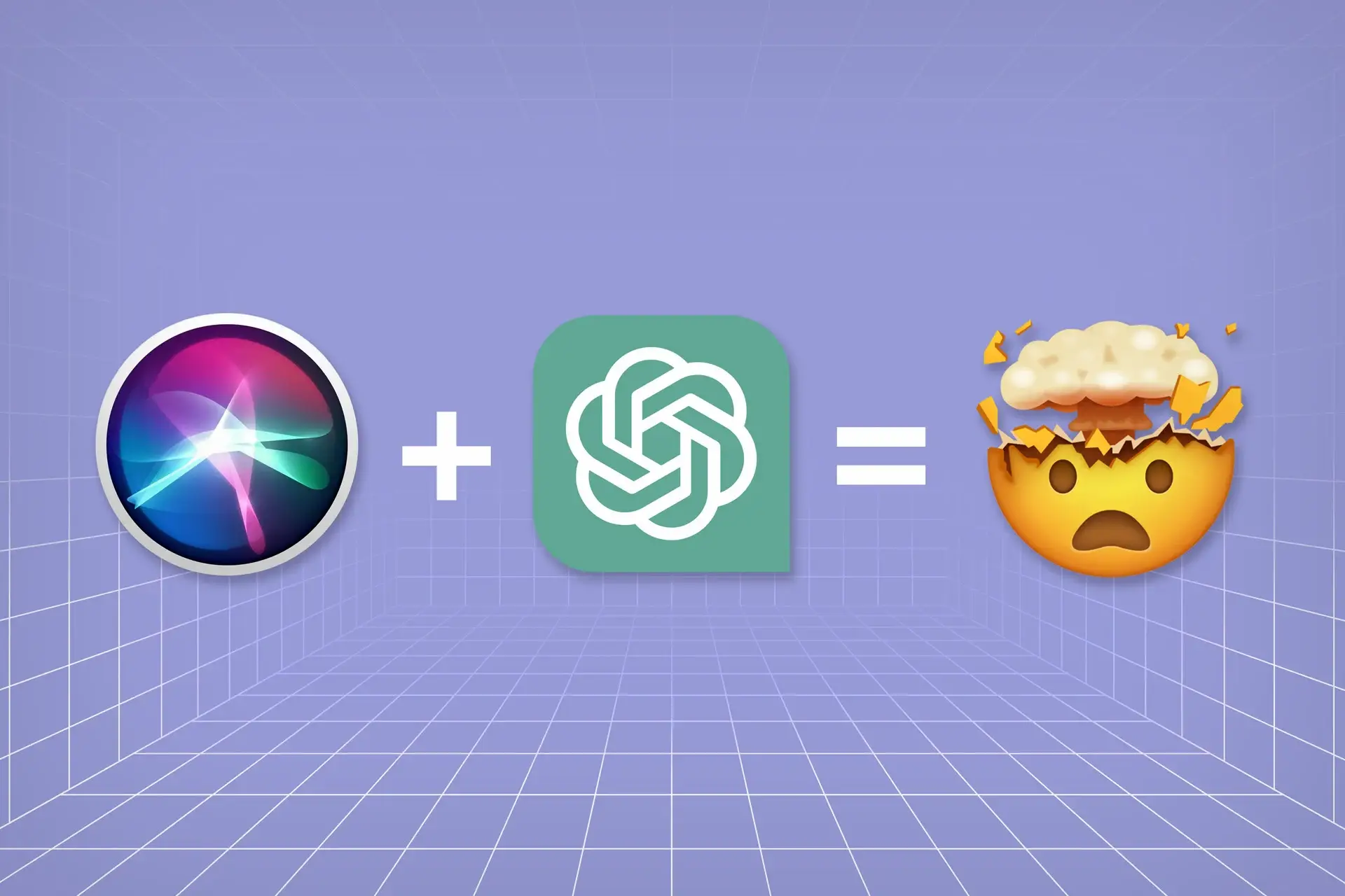 ChatGPT and Siri integration in iOS 18.2