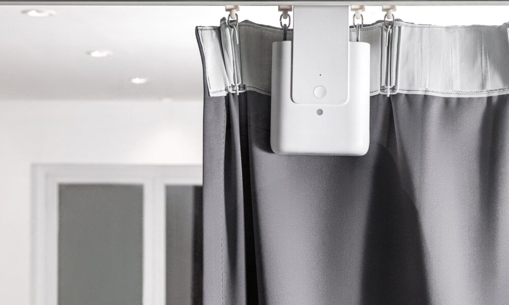 Aqara Curtain Driver E1