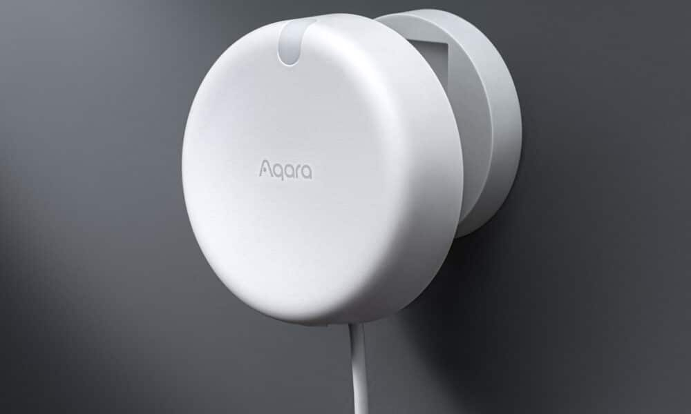 Aqara Presence Detector