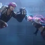 Arcane Сезон 2 Част 1