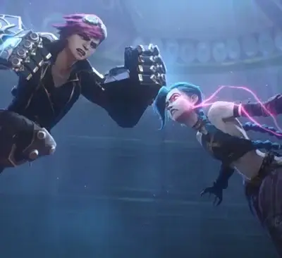 Arcane Сезон 2 Част 1