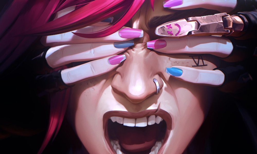 Arcane Сезон 2 Част 2