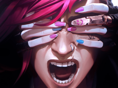 Arcane Сезон 2 Част 2