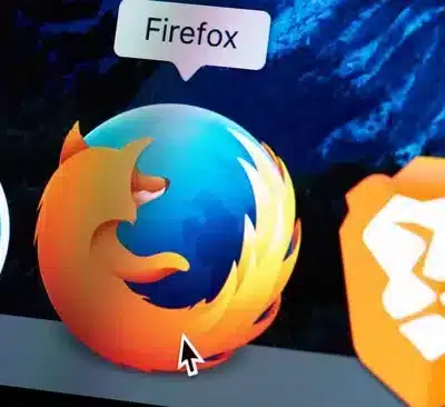 Firefox на 20 години