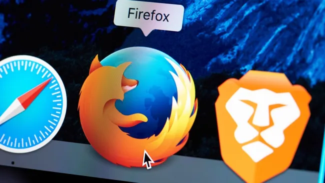 Firefox на 20 години