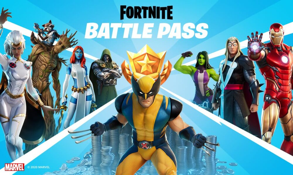 Fortnite Battle Pass