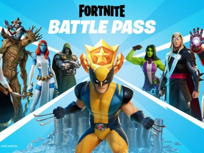Fortnite Battle Pass