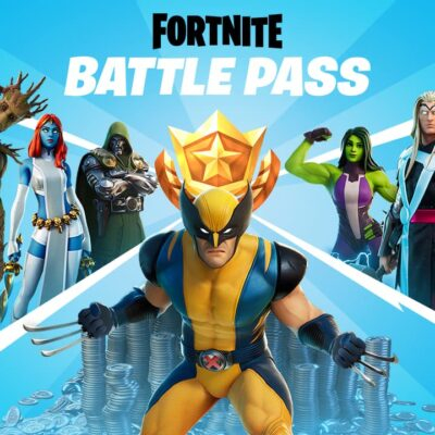Fortnite Battle Pass