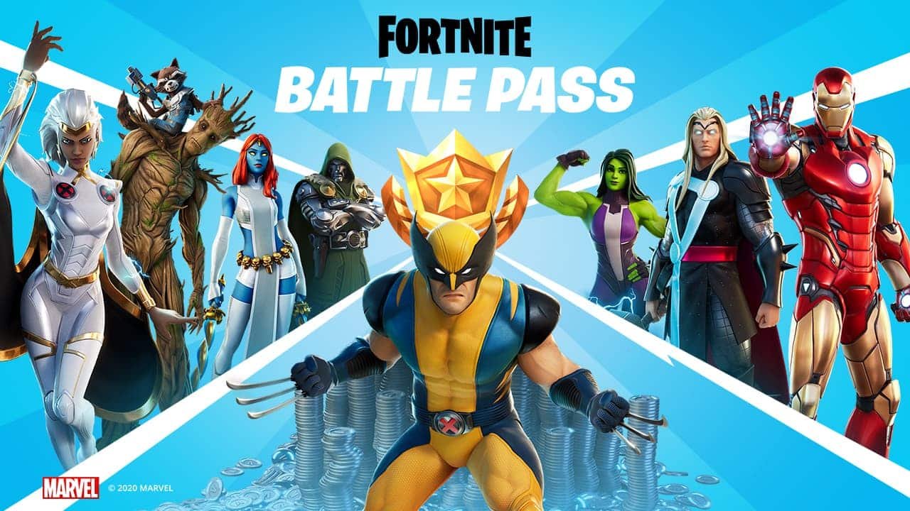 Fortnite Battle Pass
