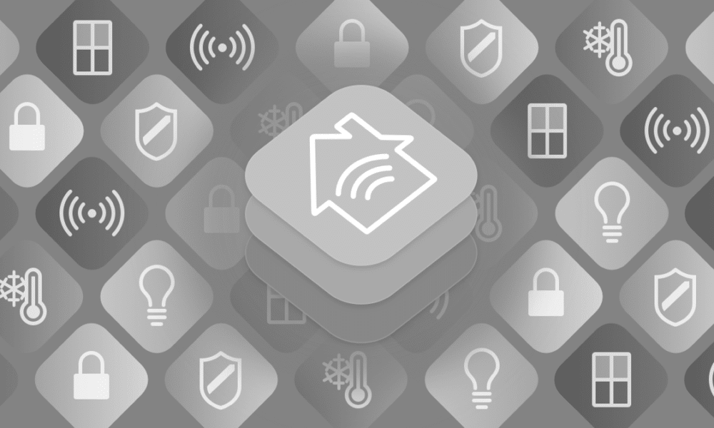 Умен дом с Homebridge