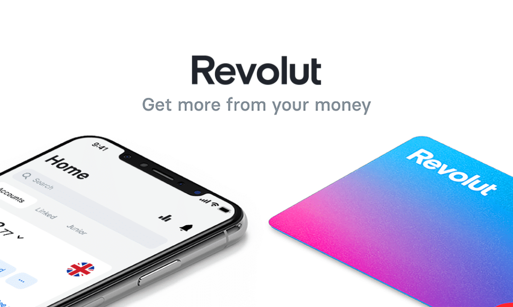 Какво представлява Revolut?
