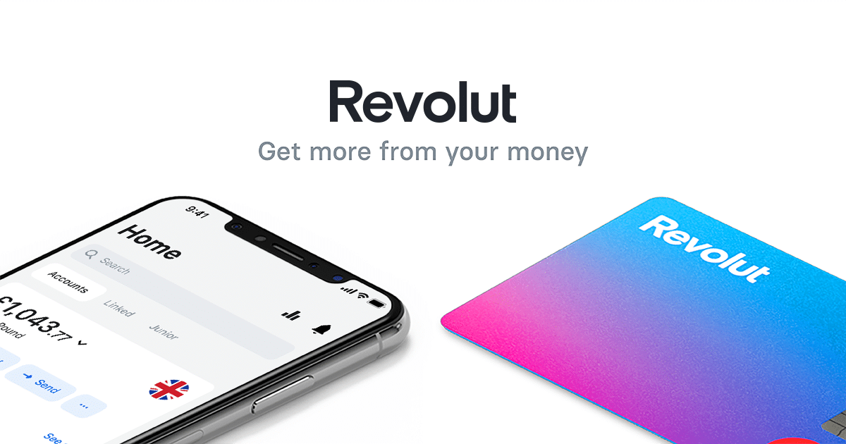 Какво представлява Revolut?