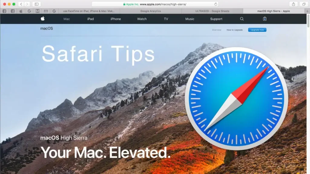 Apple Safari