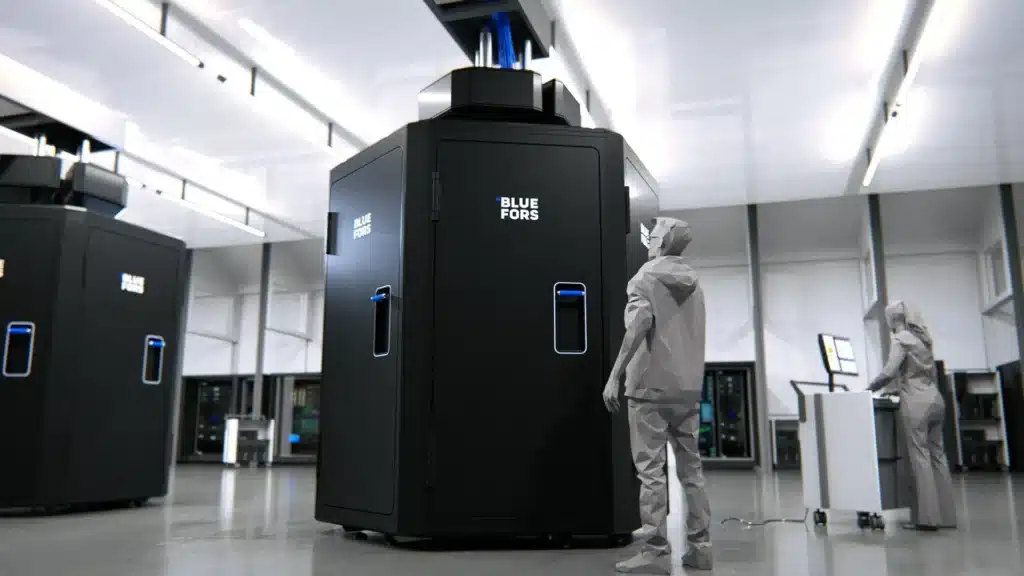 Криогенна среда