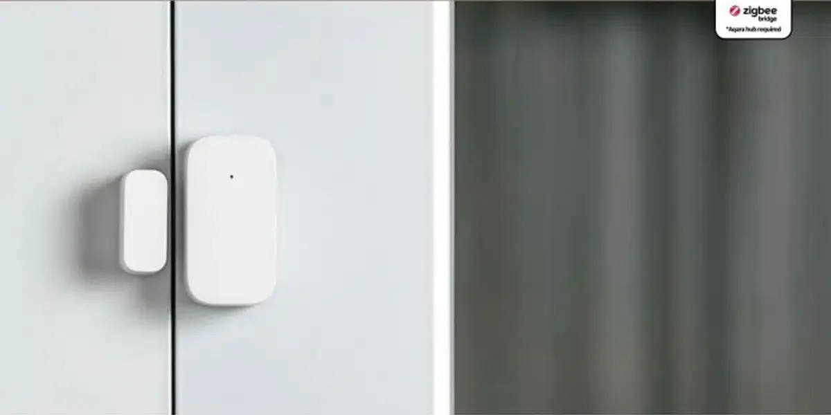 Aqara Door and Window Sensor