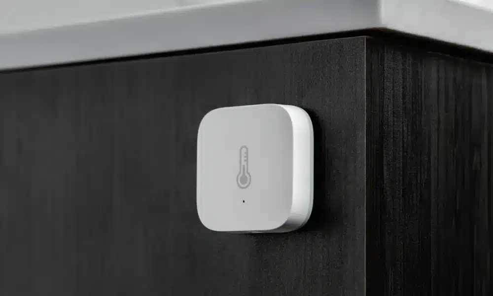 Aqara Temperature and Humidity Sensor