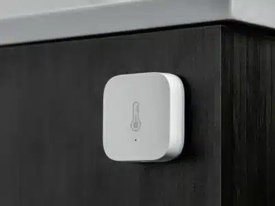 Aqara Temperature and Humidity Sensor