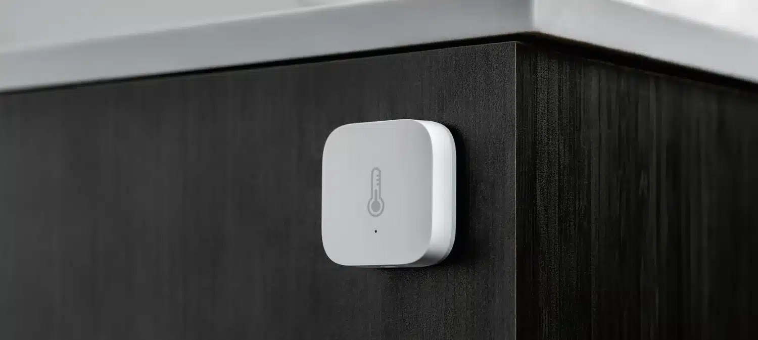 Aqara Temperature and Humidity Sensor