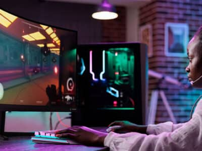 иновации в гейминга