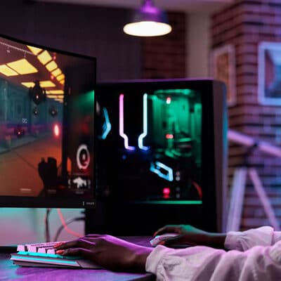 иновации в гейминга