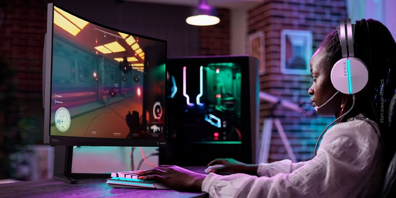 иновации в гейминга