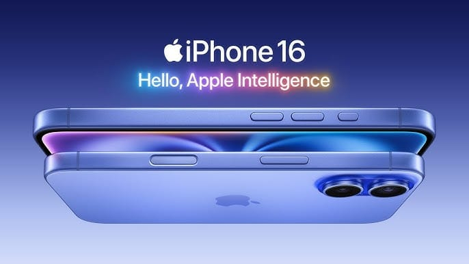 iPhone 16: Революционни иновации в дизайна, камерата и производителността