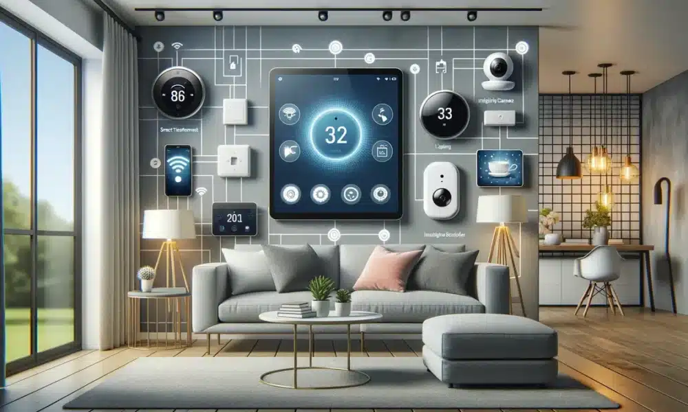 Как умните домове променят ежедневието ни: Новите стандарти в технологиите за 2024 година