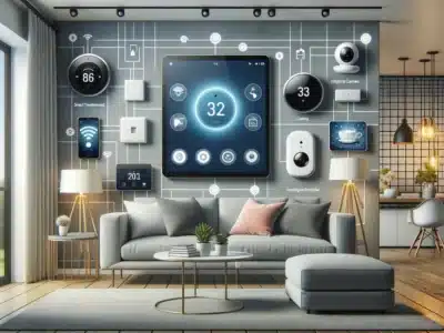 Как умните домове променят ежедневието ни: Новите стандарти в технологиите за 2024 година