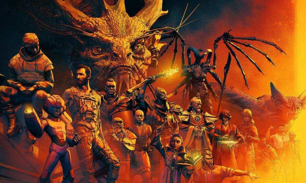 Secret Level – Анимационният сериал, вдъхновен от света на видеоигрите