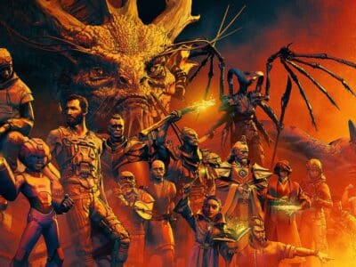 Secret Level – Анимационният сериал, вдъхновен от света на видеоигрите