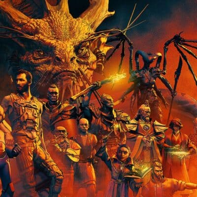 Secret Level – Анимационният сериал, вдъхновен от света на видеоигрите