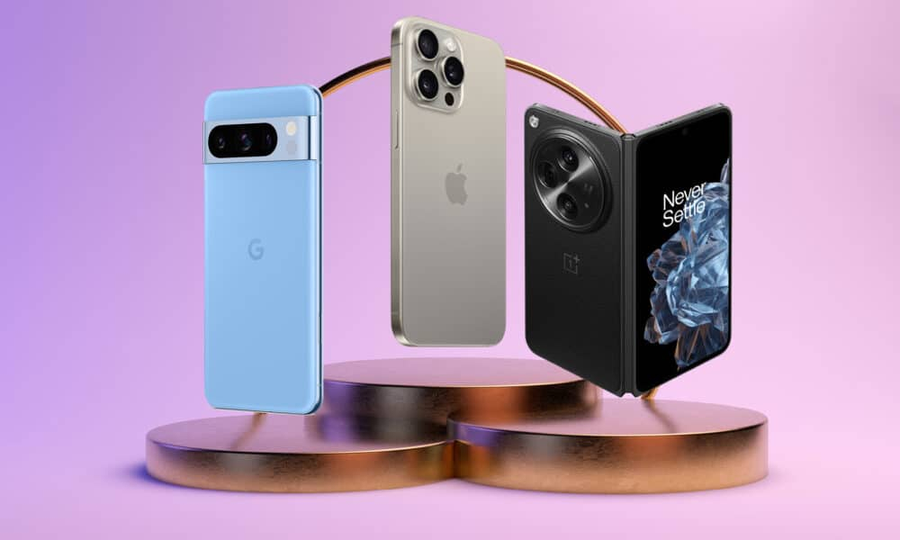 Топ 5 технологии, които революционизират смартфоните през 2024