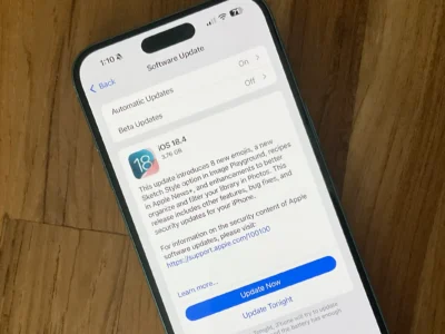 iOS 18.4 е тук: какво ново, как да го инсталираш и как да решиш проблемите с актуализацията