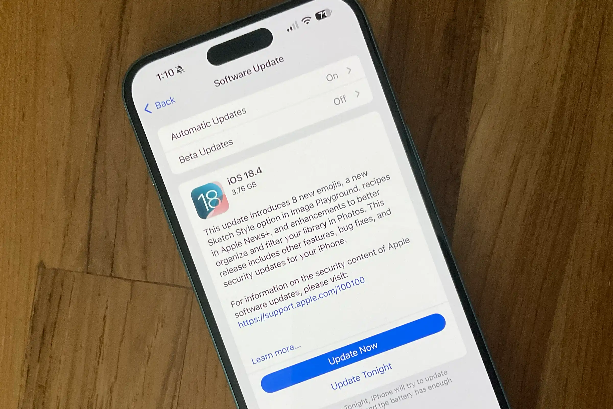 iOS 18.4 е тук: какво ново, как да го инсталираш и как да решиш проблемите с актуализацията
