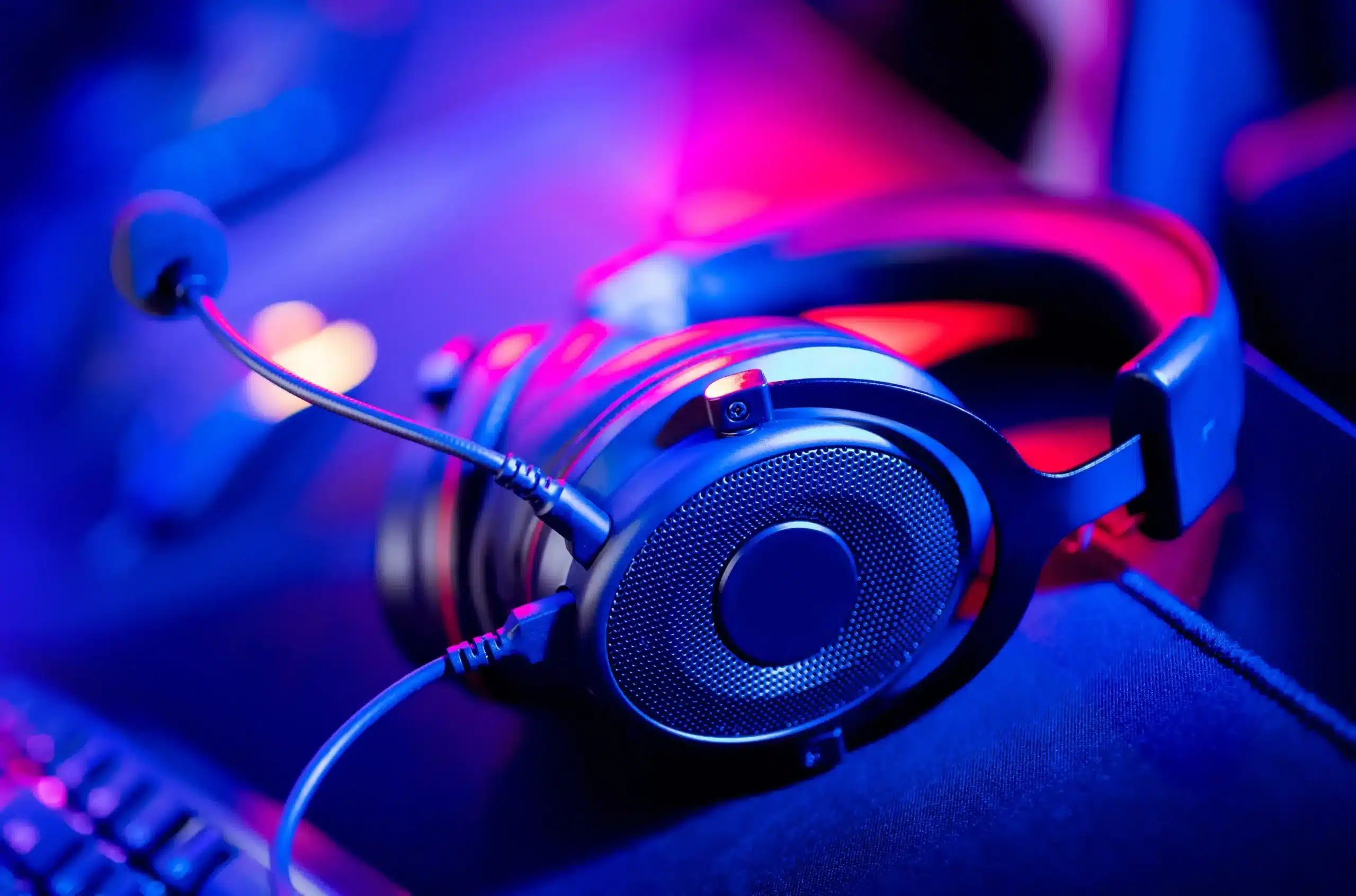 Новата функция Audio Focus на PS5: революция в гейминг звука