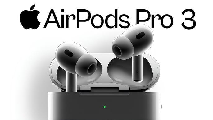 AirPods Pro 3 и Sound Therapy: Нови функции за звук, фокус и здраве