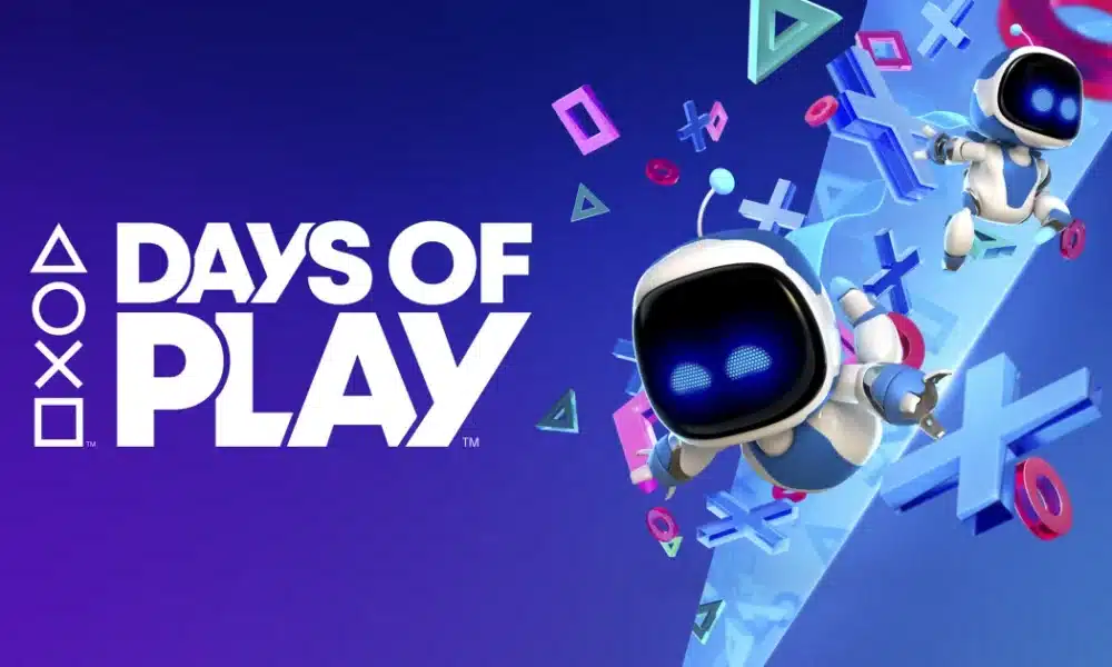 Days of Play 2025: Най-големите PlayStation оферти на годината вече са тук