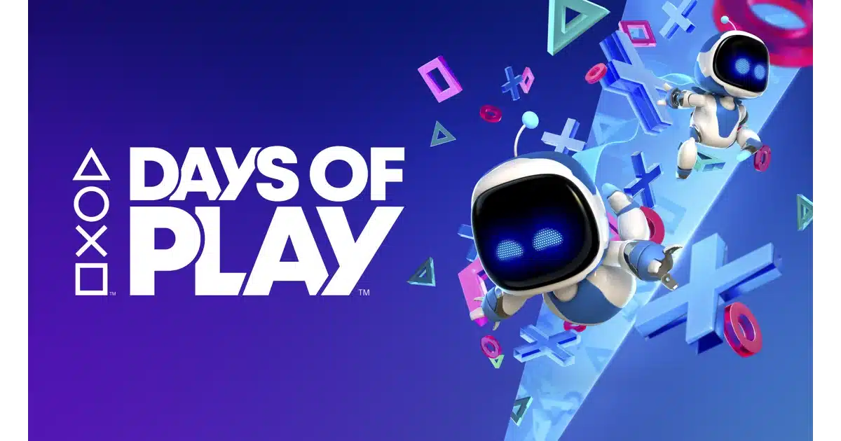 Days of Play 2025: Най-големите PlayStation оферти на годината вече са тук