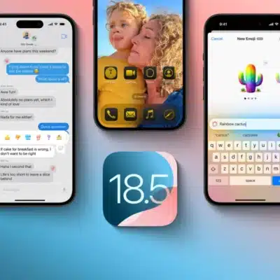 iOS 18.5 и iOS 19: Всички новости и как AI ще подобри iPhone