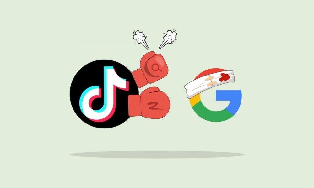 Как TikTok променя начина, по който търсим информация онлайн – и защо това засяга Google