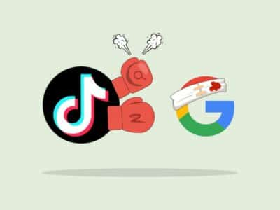 Как TikTok променя начина, по който търсим информация онлайн – и защо това засяга Google